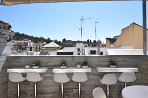 Отель Apartamentos Marques De La Merced  Малага